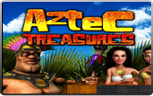Machine à sous Aztec Treasures