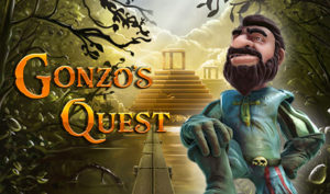 Machine à sous Gonzo’s Quest