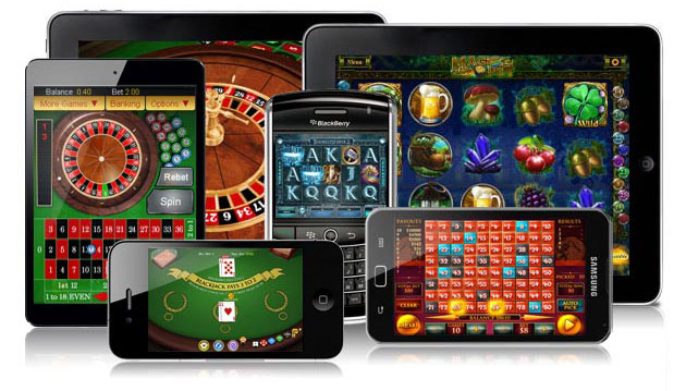 Casinos en ligne pour mobile