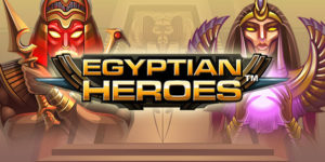 Machine à sous Egyptian Heroes