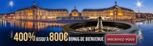 Notre avis sur le casino Bordeaux