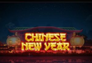 Machine à sous Chinese New Year