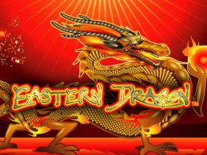 Machine à sous Eastern Dragon
