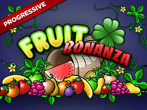 Machine à sous Fruit Bonanza