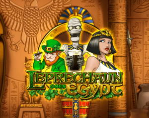 Machine à sous Leprechaun Goes Egypt
