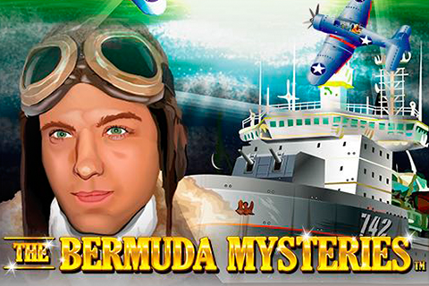 Machine à sous The Bermuda Mysteries