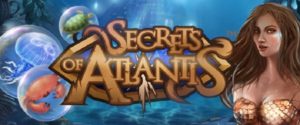 Machine à sous Secrets Of Atlantis