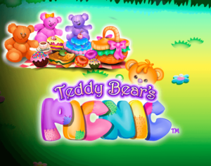 Machine à sous Teddy Bears Picnic