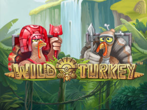 Machine à sous Wild Turkey