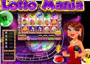 Machine à sous Lotto Mania