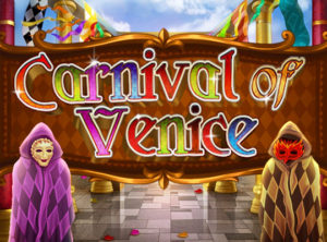 Machine à sous Carnival Of Venice
