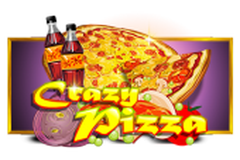 Machine à sous Crazy Pizza 1 Line