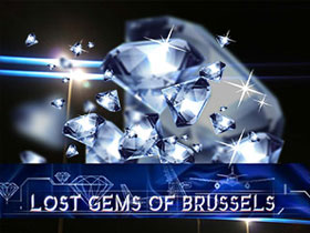 Machine à sous Lost Gems Of Brussels