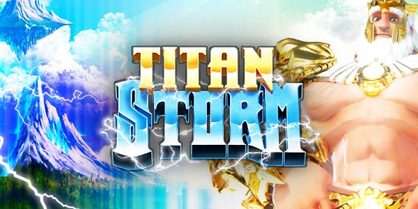 Machine à sous Titan Storm