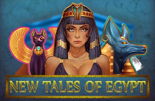 Machine à sous Tales Of Egypt