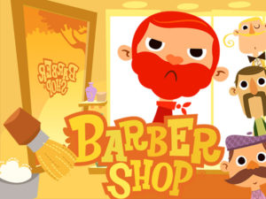 Machine à sous Barber Shop