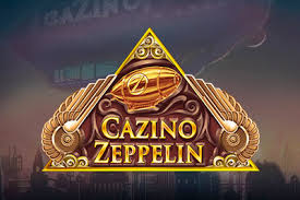 Machine à sous Cazino Zeppelin