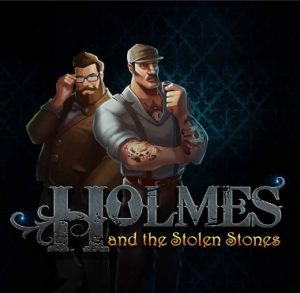 Machine à sous Holmes And The Stolen Stones