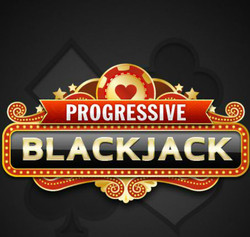 Blackjack Progressif