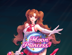 Machine à sous Moon Princess