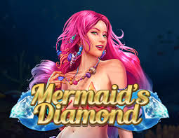 Machine à sous Mermaid’s Diamond
