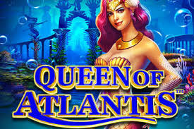Machine à sous Queen Of Atlantis