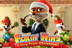 Machine à sous A Very Foxin’ Christmas