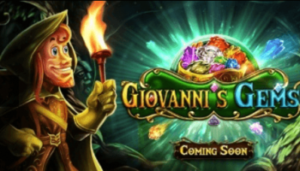 Machine à sous Giovanni’s Gems